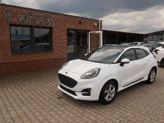 Unfallwagen Ford Puma ST LINE PANORAMADAK VIRTUAL COCKPIT ACC LED 2021/3