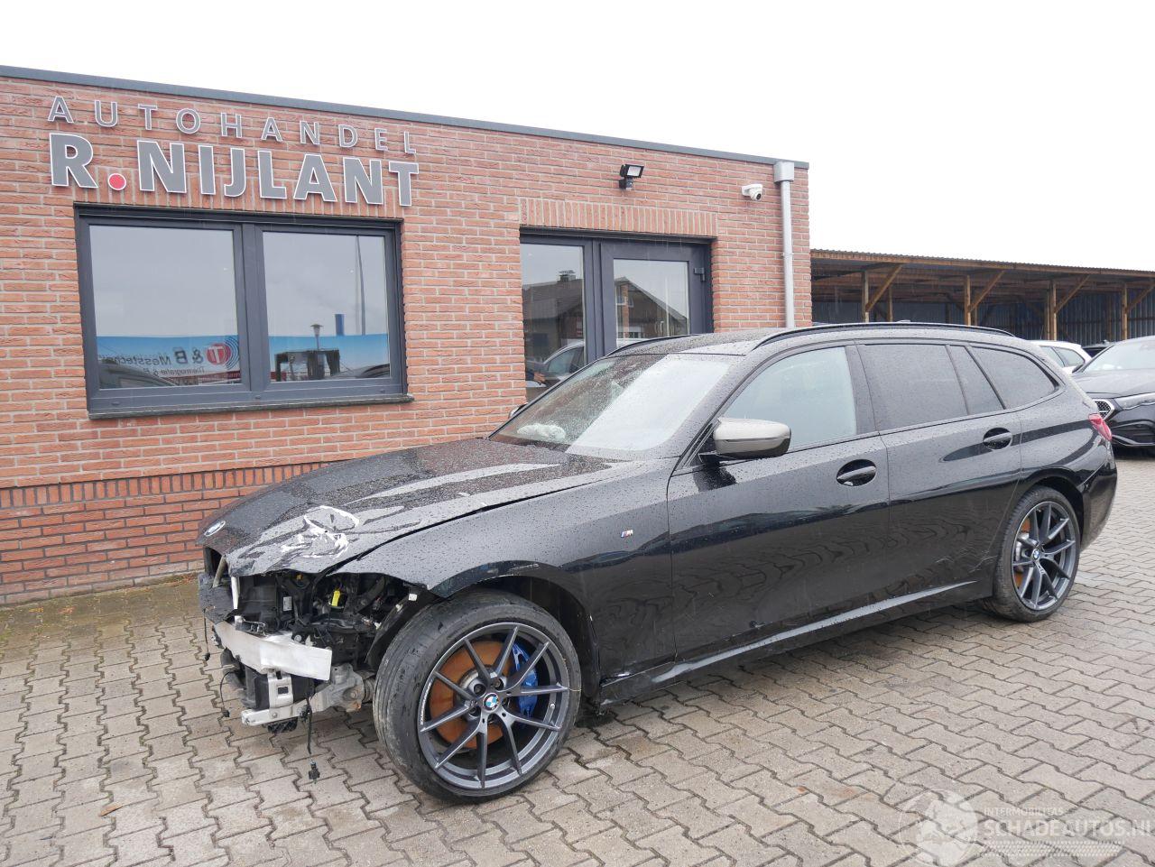 BMW 3-serie M340i X-DRIVE LEER HUD LED