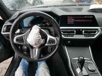 BMW 3-serie M340i X-DRIVE LEER HUD LED picture 13