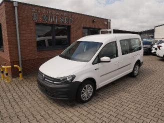 occasion passenger cars Volkswagen Caddy maxi 4 MOTION 5 PERSOONS 2016/10
