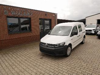 ojeté vozy osobní automobily Volkswagen Caddy maxi 4 MOTION 5 PERSOONS 2016/11