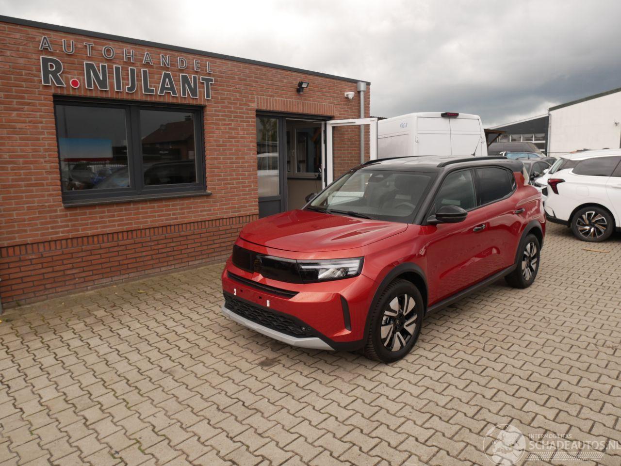 Opel Frontera GS LINE