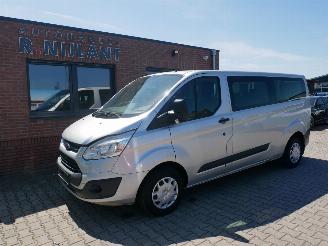 ocasión turismos Ford Transit CUSTOM TREND L2 9 PERSOONS.3e VERSNELLING KRAAKT. 2016/7
