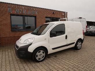 Unfall Kfz Van Fiat Fiorino  2023/4