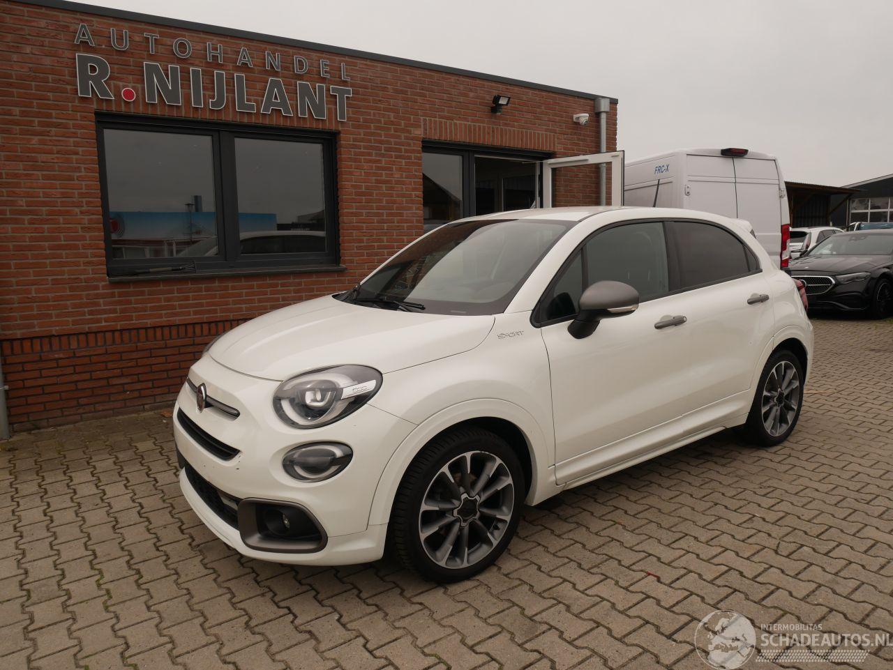 Fiat 500X SPORT AUTOMAAT LED