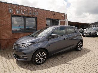 Auto incidentate Renault Zoé INTENS HUUR BATTERIJ 2019/10