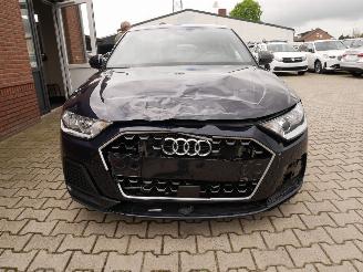 Audi A1 S-LINE INTERIEUR AUTOMAAT picture 5