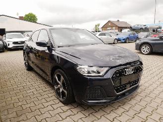uszkodzony samochody osobowe Audi A1 S-LINE INTERIEUR AUTOMAAT 2021/9