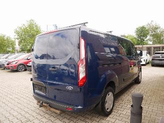 Ford Transit Custom L2 DUBBELCABINE 6 PERSOONS.2E VERSNELLING HAPERT. picture 3
