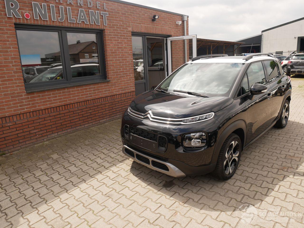 Citroën C3 Aircross SHINE PACK PANORAMADAK HEAD-UP DISHPLAY AUTOMAAT MOTORSCHADE