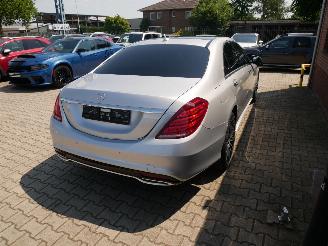 Mercedes S-klasse S 350 d 4MATIC AMG LANG HUD LEER PANORAMADAK 360° picture 3