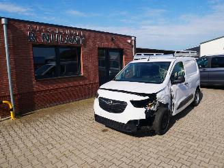 Unfall Kfz Van Opel Combo  2024/3