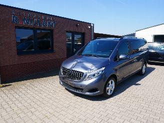 Auto incidentate Mercedes V-klasse V 250 CDI LANG SCORE EDITION 2016/8