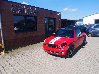  Mini Cabrio COOPER CABRIO 2010/1