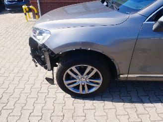 Volkswagen Touareg TERRAIN TECH 4 MOTION LEER XENON picture 5