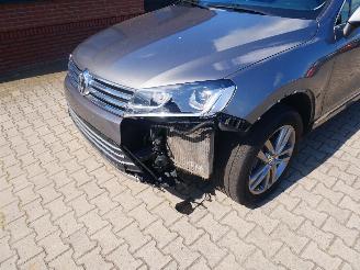 Volkswagen Touareg TERRAIN TECH 4 MOTION LEER XENON picture 6