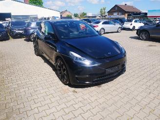 Tesla Model Y LONG RANGE DUAL PANORAMADAK LEER AWD picture 2