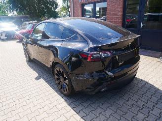 Tesla Model Y LONG RANGE DUAL PANORAMADAK LEER AWD picture 4