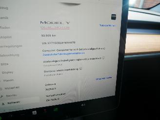Tesla Model Y LONG RANGE DUAL PANORAMADAK LEER AWD picture 18