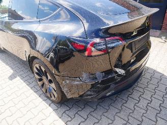 Tesla Model Y LONG RANGE DUAL PANORAMADAK LEER AWD picture 5