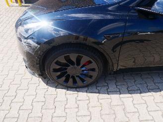 Tesla Model Y LONG RANGE DUAL PANORAMADAK LEER AWD picture 8