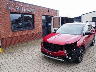 Vaurioauto  passenger cars Opel Grandland X LEER LED PANORAMADAK 2020/6