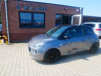 Vaurioauto  passenger cars Opel Adam  2019/4