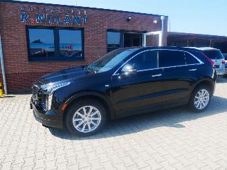 krockskadad bil auto Cadillac XT4 LUXURY  AWD BOSE ACC LEER LED 2023/11