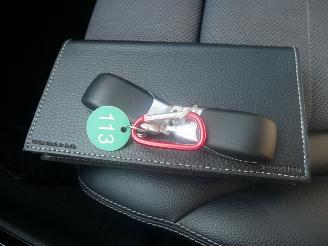 Mercedes C-klasse C180 AVANTGARDE LED picture 11