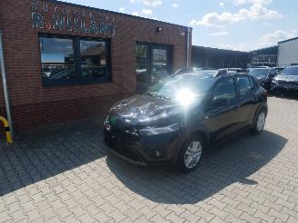 Auto incidentate Dacia Sandero STEPWAY 2024/2