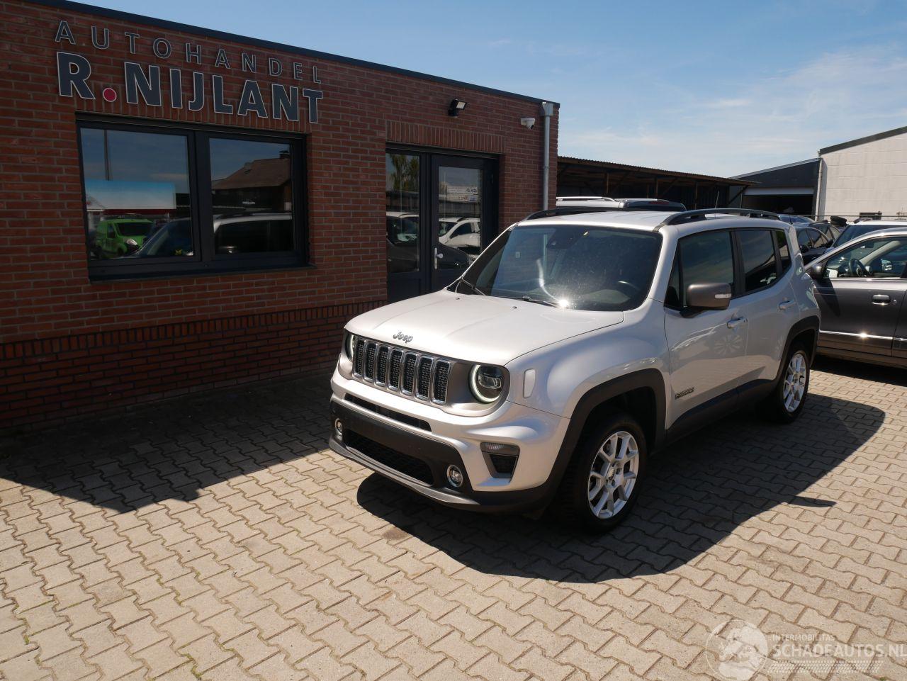 Jeep Renegade 4x4 2.0 MULTIJET LIMITED