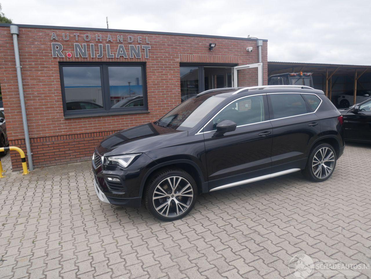 Seat Ateca XPERIENCE PANORAMADAK ALCANTARA  ACC