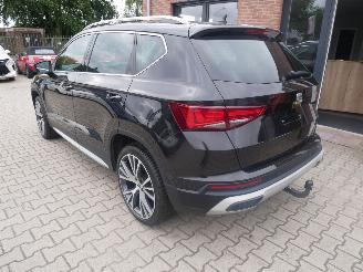 Seat Ateca XPERIENCE PANORAMADAK ALCANTARA  ACC picture 7