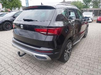 Seat Ateca XPERIENCE PANORAMADAK ALCANTARA  ACC picture 5