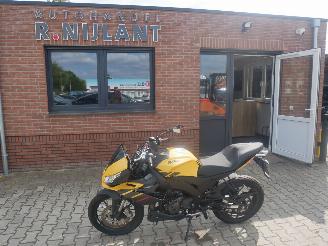 Avarii motociclete Aprilia Tuono 125 2025/7