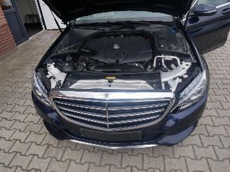 Mercedes C-klasse C 220 d EXCLUSIVE LED PANORAMADAK BURMESTER picture 6