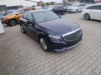 Mercedes C-klasse C 220 d EXCLUSIVE LED PANORAMADAK BURMESTER picture 2