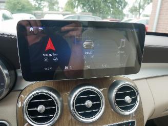 Mercedes C-klasse C 220 d EXCLUSIVE LED PANORAMADAK BURMESTER picture 14