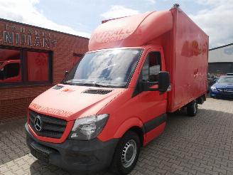 Mercedes Sprinter 316 CDI KOFFER LAAD KLEP picture 4