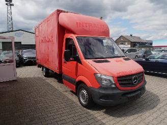 Mercedes Sprinter 316 CDI KOFFER LAAD KLEP picture 6