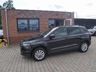 uszkodzony samochody osobowe Skoda Karoq AMBITION DSG 2019/5
