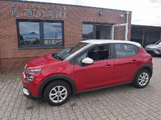 Schadeauto Citroën C3 YOU 2022/11