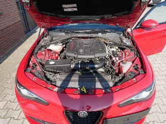 Alfa Romeo Giulia VELOCE Q4 BI-XENON LEER APPLE CARPLAY 4x4 picture 7