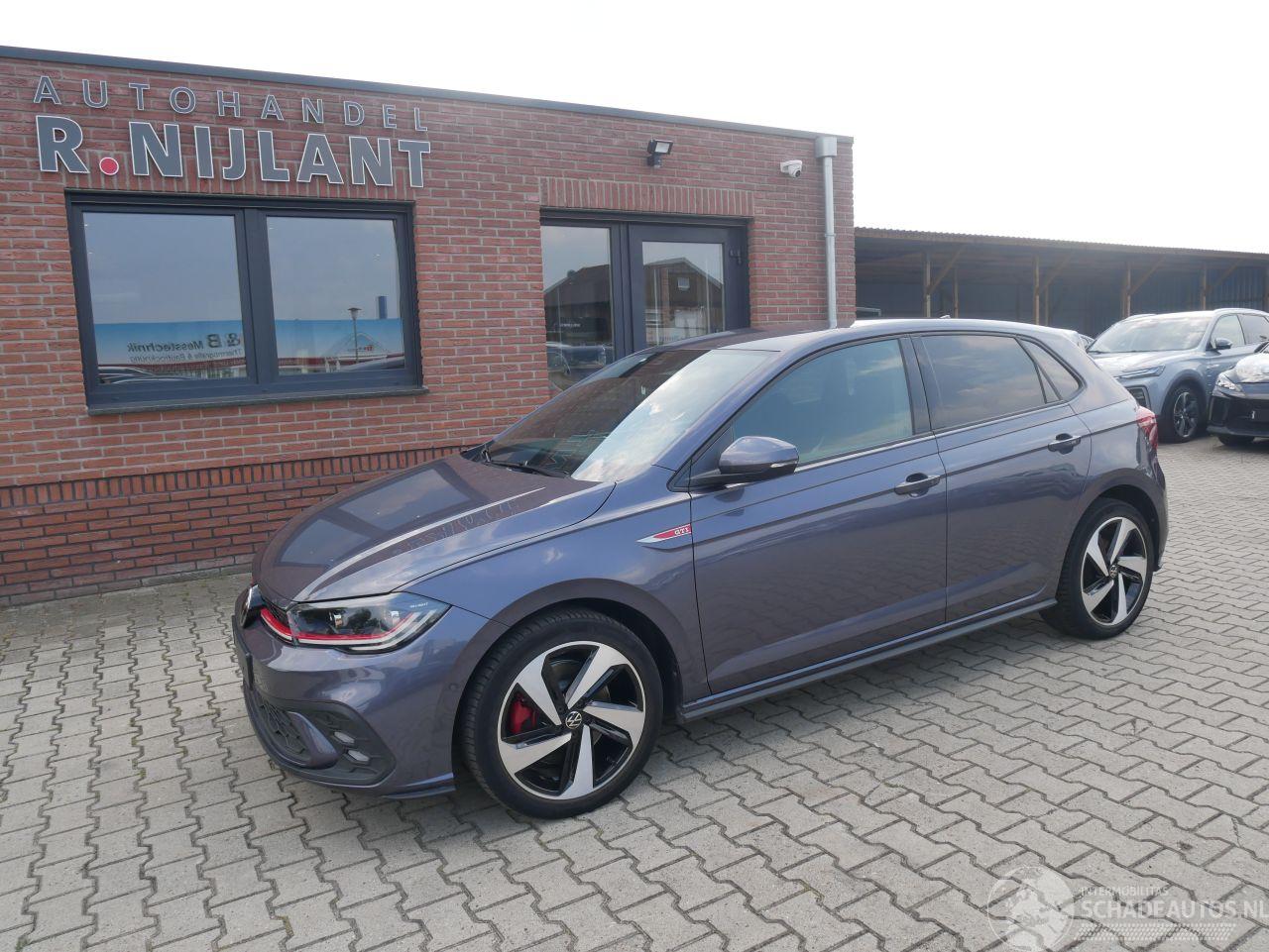 Volkswagen Polo GTI ACC VIRTUAL APPLE DSG