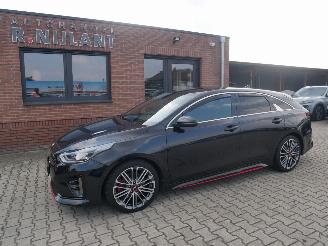 Auto incidentate Kia Proceed GT 2021/8