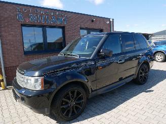 uszkodzony samochody osobowe Land Rover Range Rover sport V6 TD HSE 4X4 PANORAMADAK LEER XENON 2008/8