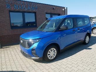 Coche accidentado Ford Tourneo Courier  2024/6