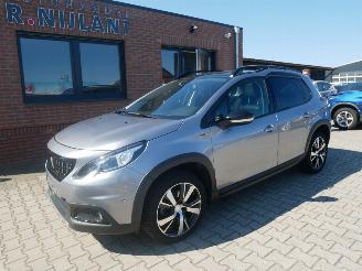 Schadeauto Peugeot 2008 GT ALLURE PANORAMADAK 2019/10