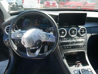 Mercedes C-klasse C 220 d T AMG LED PANORAMADAK ALCANTARA picture 10