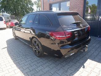 Mercedes C-klasse C 220 d T AMG LED PANORAMADAK ALCANTARA picture 4